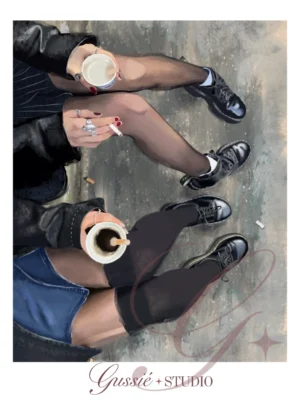 cover_product_cafe_girls Café – Arte 02 «Coffee girls»