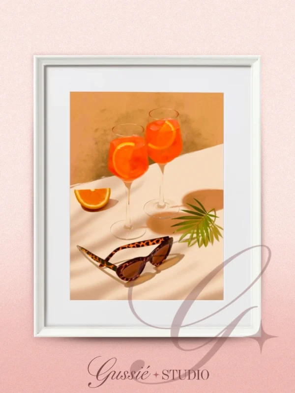 Drinks – Arte 02 «Ramazzottis»