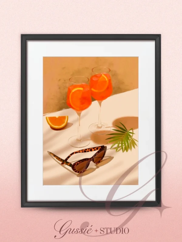 Drinks – Arte 02 «Ramazzottis»
