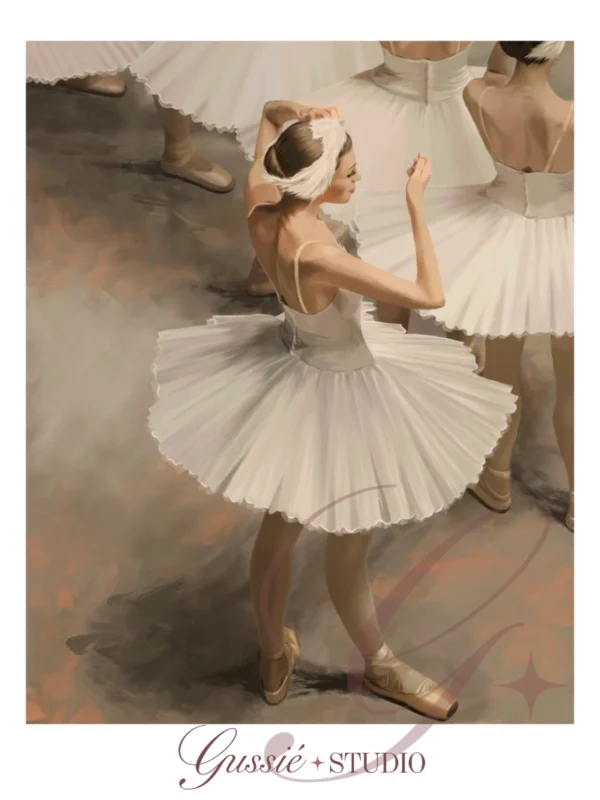 cover_product_fashion_ballet Fashion – Arte 02 «Bailarina de Ballet»
