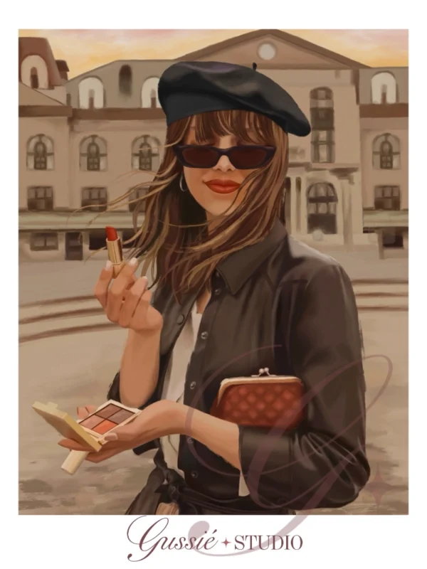 cover_product_fashion_french Fashion – Arte 03 «La fille Parisienne»