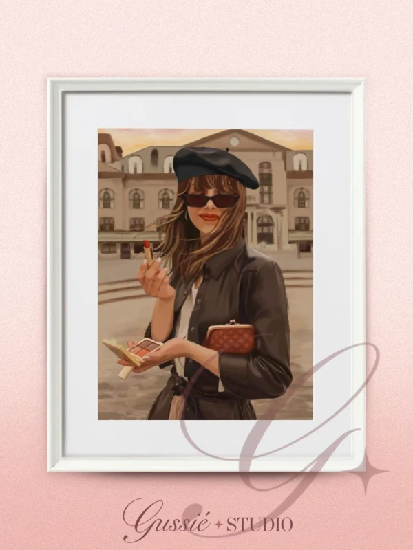 cover_product_fashion_french_blanco Fashion – Arte 03 «La fille Parisienne»