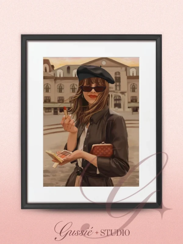 cover_product_fashion_french_negro Fashion – Arte 03 «La fille Parisienne»