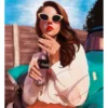 Fashion – Arte 01 «Lana del Rey»