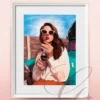 Fashion – Arte 01 «Lana del Rey»
