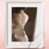 Floral – Arte 02 «Lirio blanco»