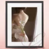 Floral – Arte 02 «Lirio blanco»
