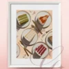 Sweet – Arte 03 «Color Cakes»