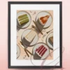Sweet – Arte 03 «Color Cakes»