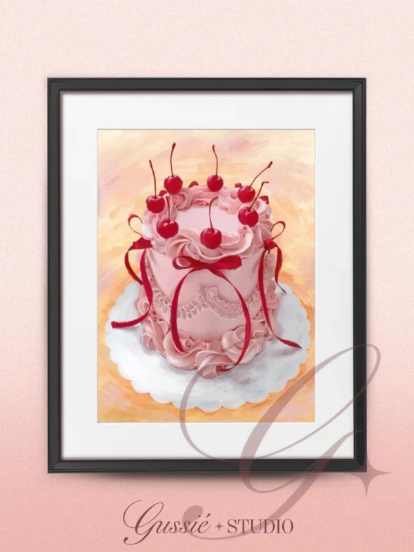 Sweet – Arte 02 «Vintage Cake»