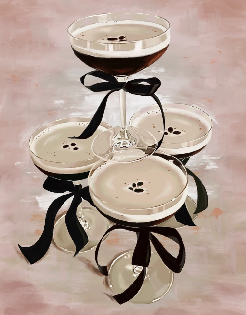 "Espresso Martini"
