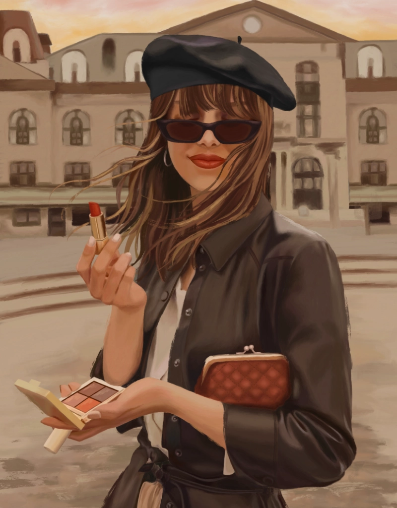 "La Petite-Fille"