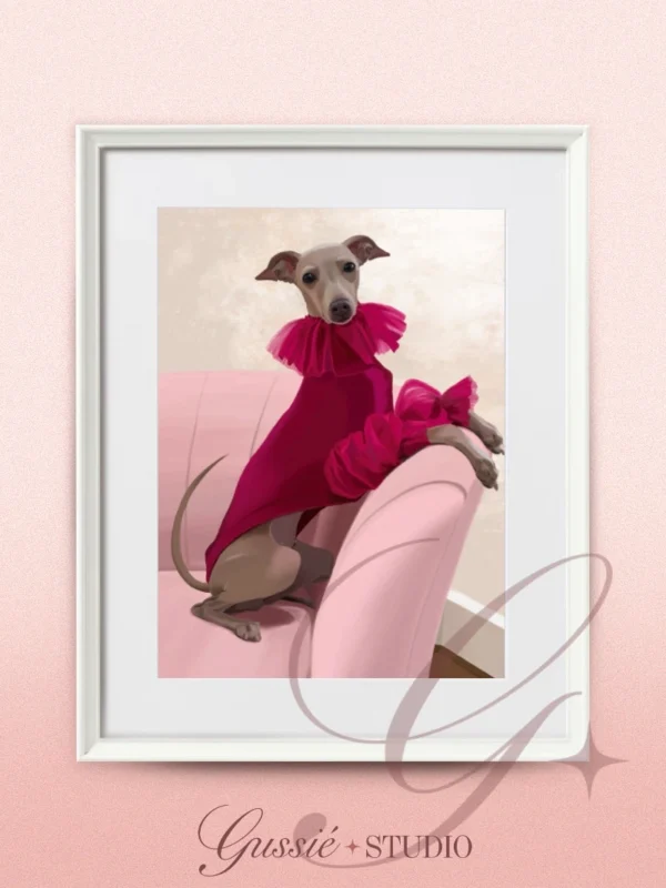 cover_product_Perritos_Perrito01_blanco Perritos – Arte 01 «Galgo Español»