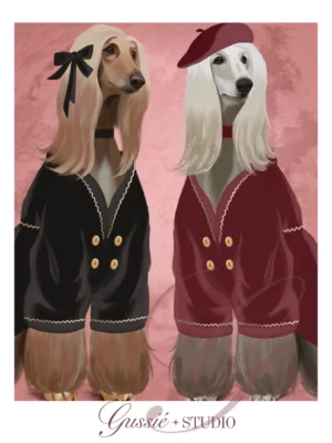 cover_product_Perritos_Perrito02 Perritos – Arte 02 «Galgo Afgano»