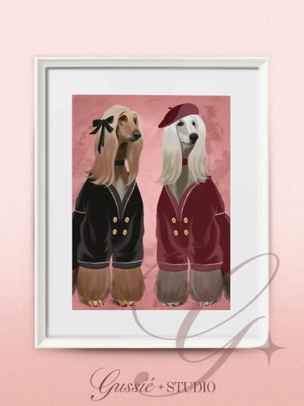 cover_product_Perritos_Perrito02_blanco Perritos – Arte 02 «Galgo Afgano»