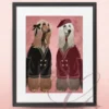 cover_product_Perritos_Perrito02_negro Perritos – Arte 02 «Galgo Afgano»