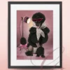 cover_product_Perritos_Perrito03_negro Perritos – Arte 03 «French Poodle»