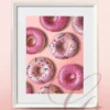 Sweet – Arte 04 «Donuts»